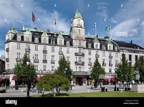 Oslo Norwegen Hotels