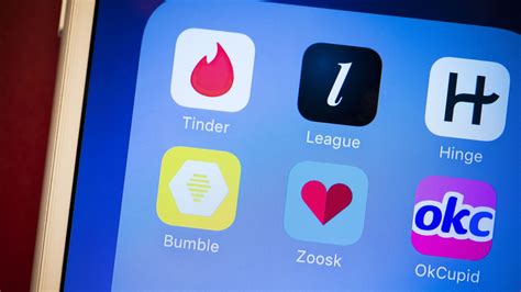 Top 5 Online Dating Apps The Best Dating Apps For 2019