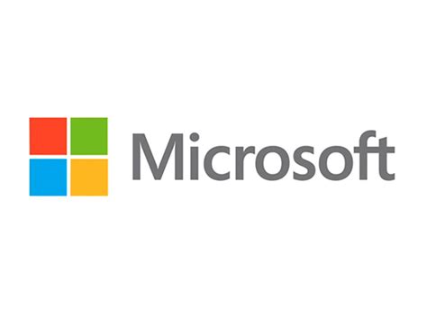 Microsoft Logo United Label New Jerseys Labeling Solution