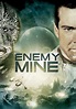 Enemy Mine - Geliebter Feind (1985) - Poster — The Movie Database (TMDb)
