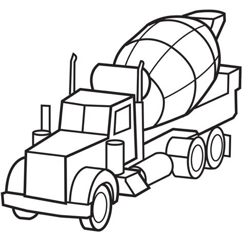 Each of these types has a number of axes and maximum carrying capacity, each of which is the design in accordance with the applicable provisions includes the problem of construction that is adjusted to the carrying capacity of each. Construction vehicles coloring pages download and print ...