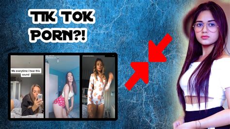 Tiktok Is Full Of Porn Qanda Friday Youtube