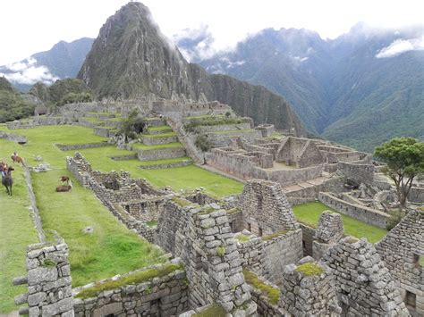 Cité Machu Picchu