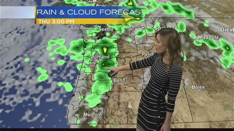 kristen van dyke s koin 6 6 pm weather forecast june 11 2014 youtube