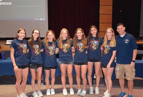 Bayport Blue Point Girls Sports Teams Recognized By Community Long