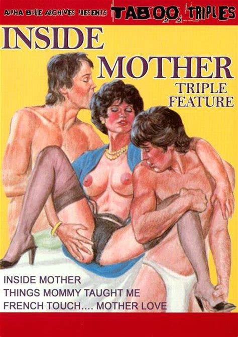 Inside Mother Triple Feature Alpha Blue Archives Unlimited
