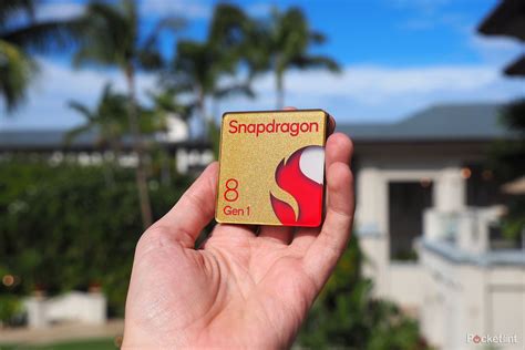 Qualcomm Snapdragon 8 Gen 1 Everything You Need To Know