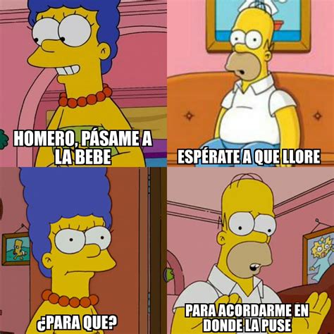 Homero Simsons Memes De Los Simpson Memes Simpsons Los Simpson Images