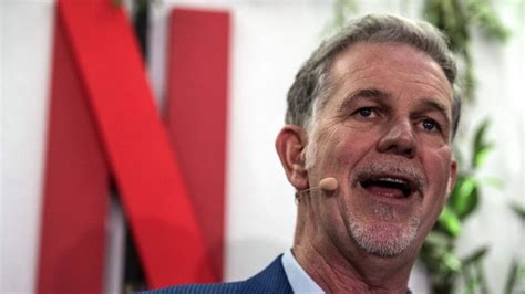 Reed Hastings Net Worth Age Height Weight Early Life Career Bio