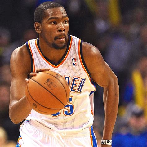 25 Incredible Kevin Durant Highlights For Okc Thunder Stars 25th