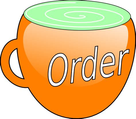 Order Clip Art At Vector Clip Art Online Royalty Free