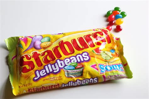 Starburst Jellybeans Sour Ranking Every Jelly Bean On The Market