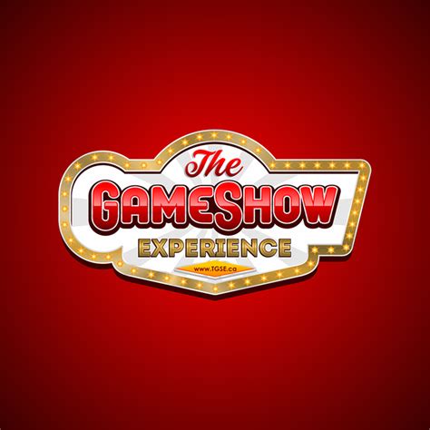 The Game Show Experience Logo Logo Design Contest