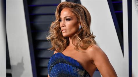 Jennifer Lopez Turns 50 Cnn