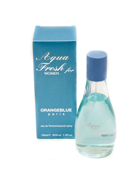 Aqua Fresh For Women 100ml 4x Perfumes