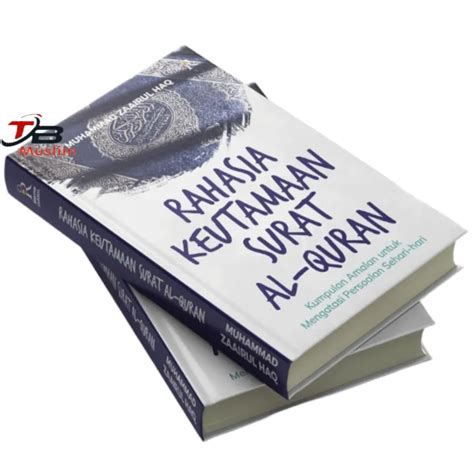 Rahasia Keutamaan Surat Al Quran Lazada Indonesia