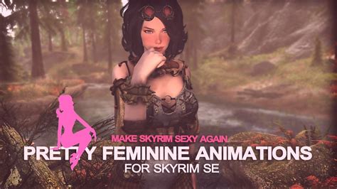 Skyrim Se Idle Animation Hereeup