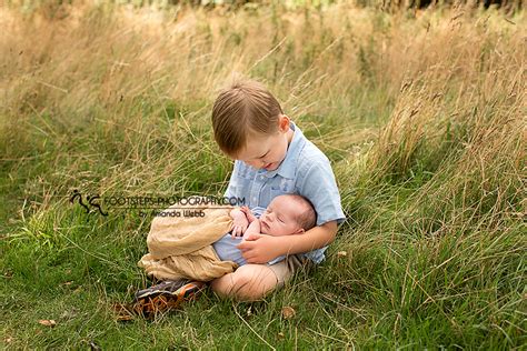 bundle of joy newborn session footsteps photography