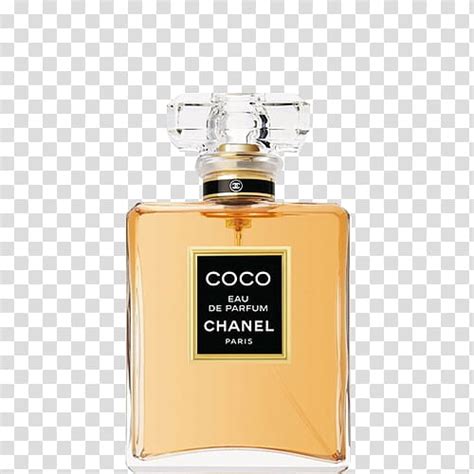 Full Coco Chanel Eau De Parfum Paris Bottle Transparent Background Png Clipart Hiclipart