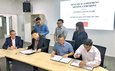 Its principal activity is in manufacturing and trading of plastic products. Swinburne Sarawak, WenHong Plastics to develop stormwater ...