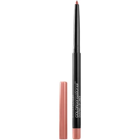 Amazon Com Maybelline Color Sensational Shaping Lip Liner With Self