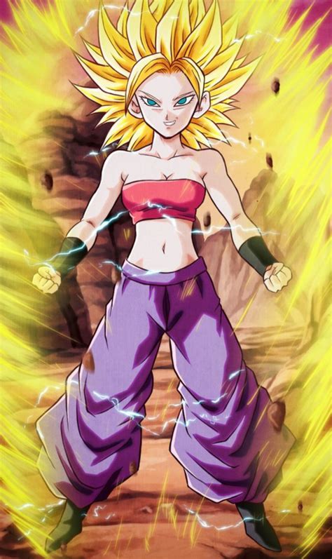 Earlier versions of this story and its headline inaccurately characterized comments by sen. Is Caulifla the female Goku of Universe 6? - Quora