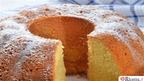 Come Fare Una Torta Senza Uova Ricetta It