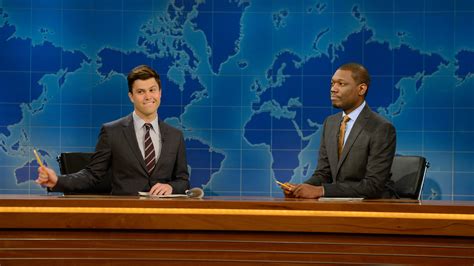 Watch Saturday Night Live Highlight Weekend Update What You Can Say