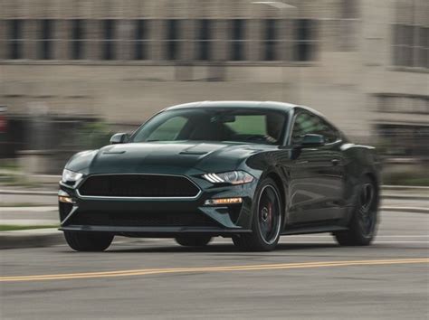 2019 Ford Mustang Review Pricing And Specs
