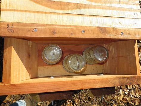 We have a huge selection of products at great prices. Maitri Homestead: DIY Honey Bee Feeder For Top Bar Hives
