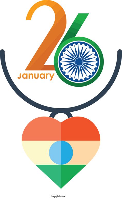 Republic Day Republic Day Indian Independence Day Transparency For 26