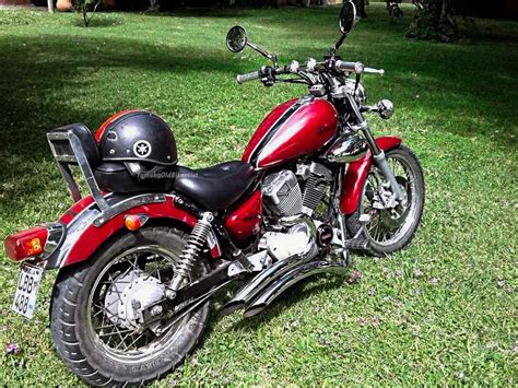 Virago Xv250 250cc Yamaha Old Bikes List