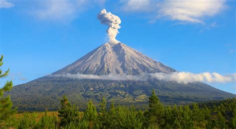 Gunung Semeru Syakirurohmannet