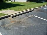 Pictures of Parking Lot Barriers