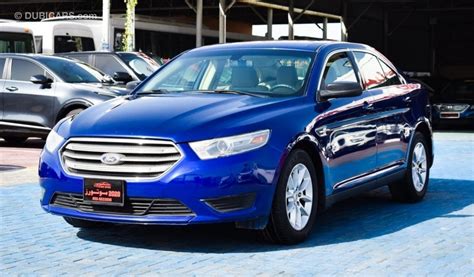 Used Ford Taurus 2014 For Sale In Dubai 585043