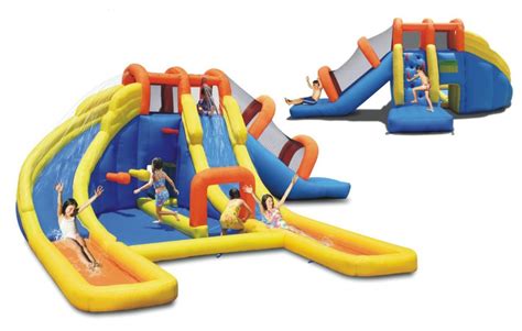 Best Inflatable Water Slides For Kids Ages 3 To 4 Ranking Squad