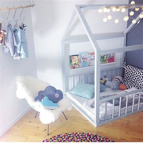 15 Diy Creative House Bed For Kids Room Homemydesign