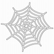 15 Best Printable Halloween Templates Spider PDF for Free at Printablee