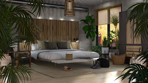 Need ideas to design a rainforest jungle theme bedroom. Urban Jungle Bedroom contest on Roomstyler | Urban jungle ...