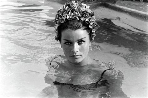 Other articles where senta berger is discussed: Austrian Actress Senta Berger In Photograph by Bill Ray