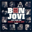 BON JOVI FRENCH COLLECTION: LIVE FROM THE HAVE A NICE DAY TOUR - CD ...