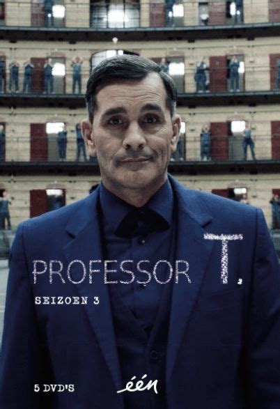 Professor T. - Seizoen 3 (2018) - MovieMeter.nl