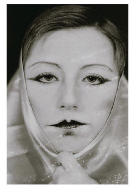Untitled Self Portrait In Hommage To Claude Cahun By Cindy Sherman Cindy Sherman