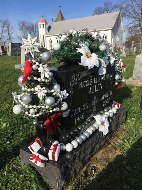 Free shipping on orders over $25 shipped by amazon. 2016 cemetery decorations Christmas floral arrangements ...