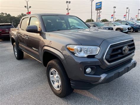 Pre Owned 2022 Toyota Tacoma 2wd Sr5 Pickup Truck In Pensacola P28874