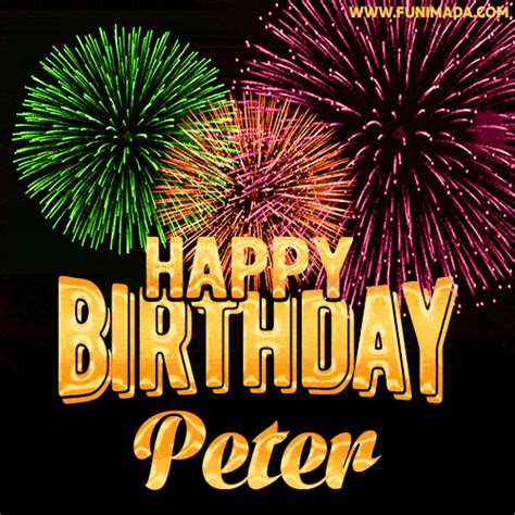 Happy Birthday Peter S Download On