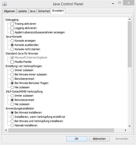 Java Runtime Environment Download Laufzeitumgebung