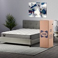 Sealy Response Essentials 10" Innerspring Mattress in a Box, Queen ...