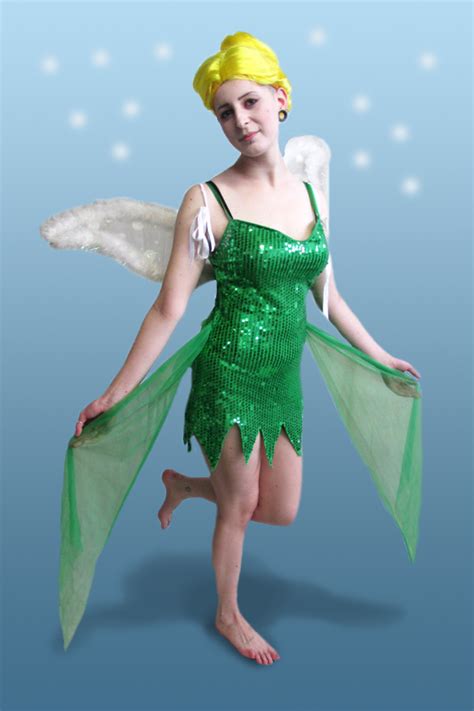 Tinkerbell First Scene Nz S Largest Prop Costume Hire Company