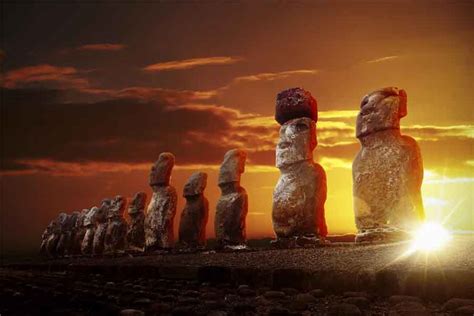 Hidden Rapa Nui Easter Islands Cults Cannibals And Cultural